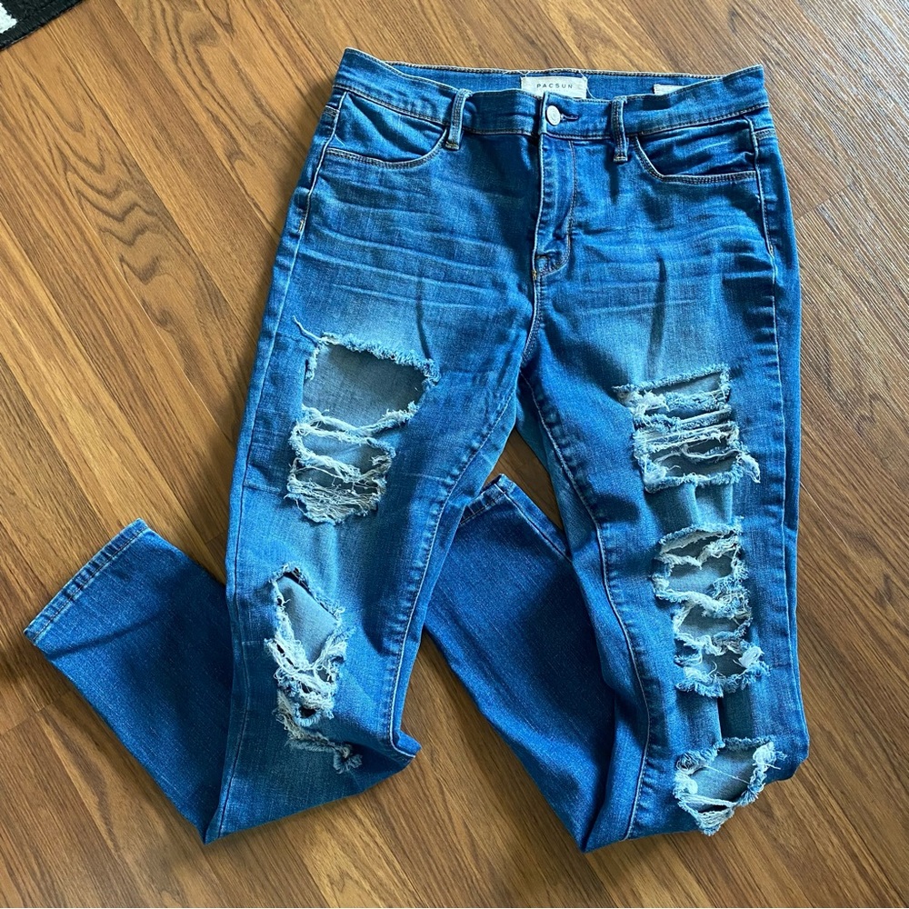 Pacsun size 29 jeans